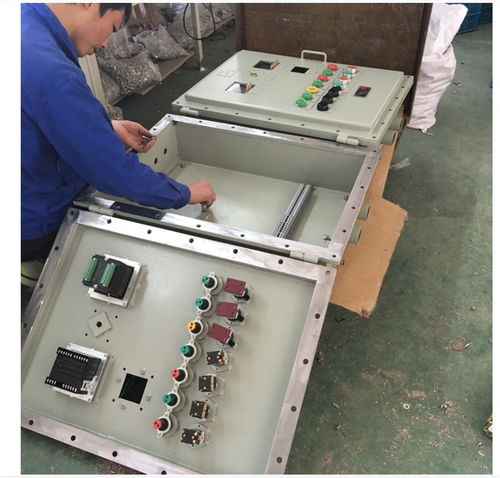 臺(tái)州市防爆電控箱報(bào)價(jià)