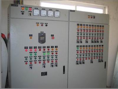 電控柜,環(huán)保工程自控,廣州電控