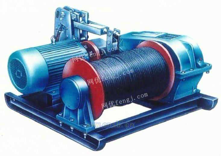 5噸JK系列電動(dòng)卷揚(yáng)機(jī)電控系統(tǒng)售后指南