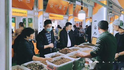 臺(tái)州優(yōu)質(zhì)農(nóng)產(chǎn)品亮相2020浙江農(nóng)博會(huì)，綠色食物零售受熱捧