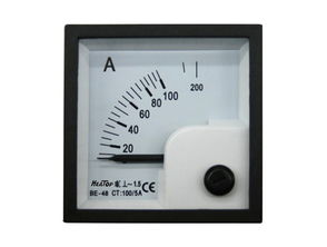 和泉繼電器系列電壓測量儀表 精準監測與安全控制的守護者