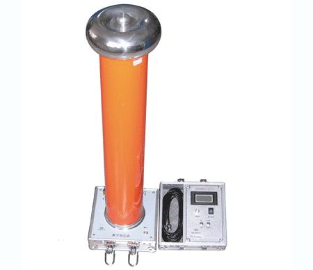 分壓器 原理、主要用途與電壓測量儀表的關系